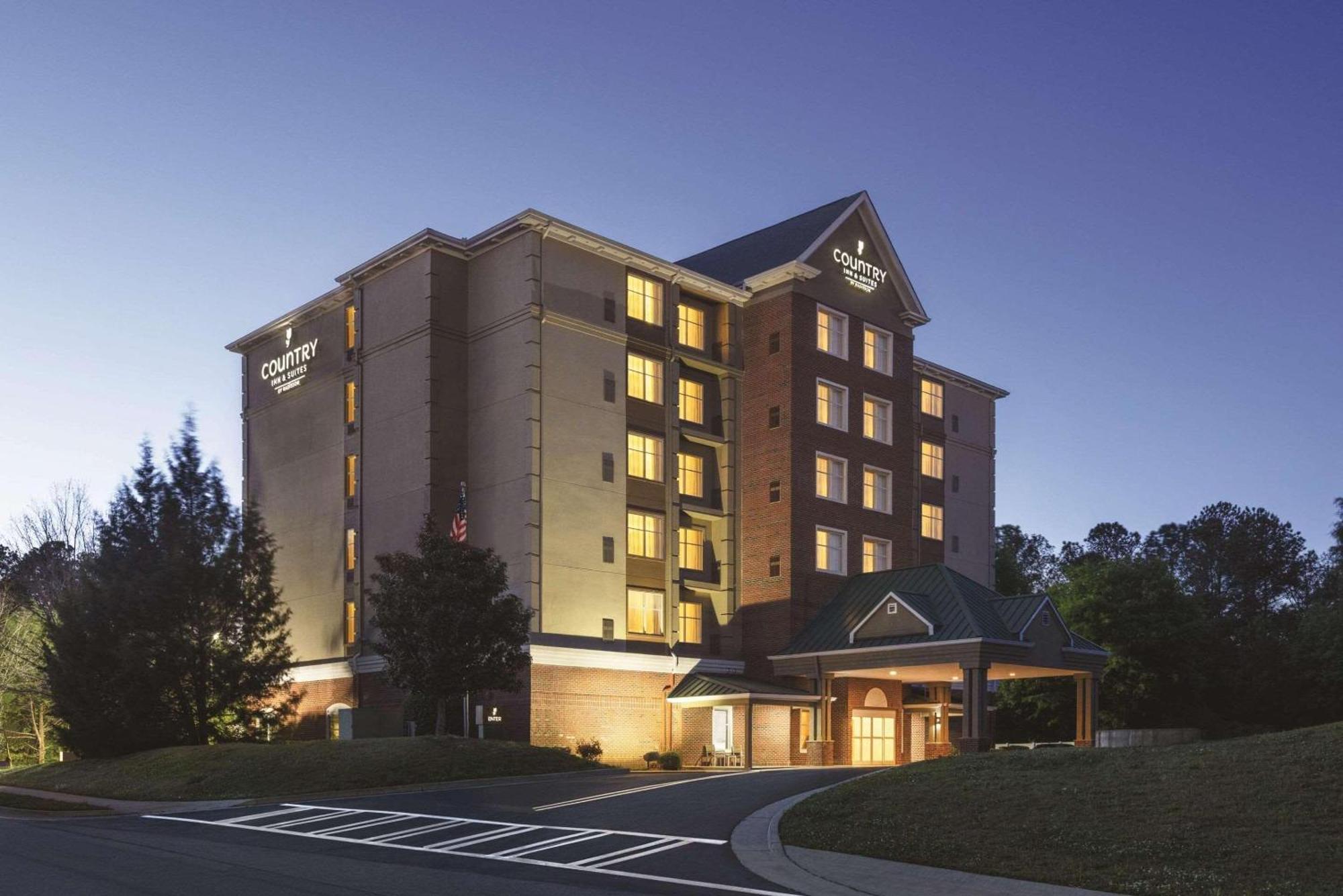 Country Inn & Suites By Radisson, Conyers, Ga Εξωτερικό φωτογραφία
