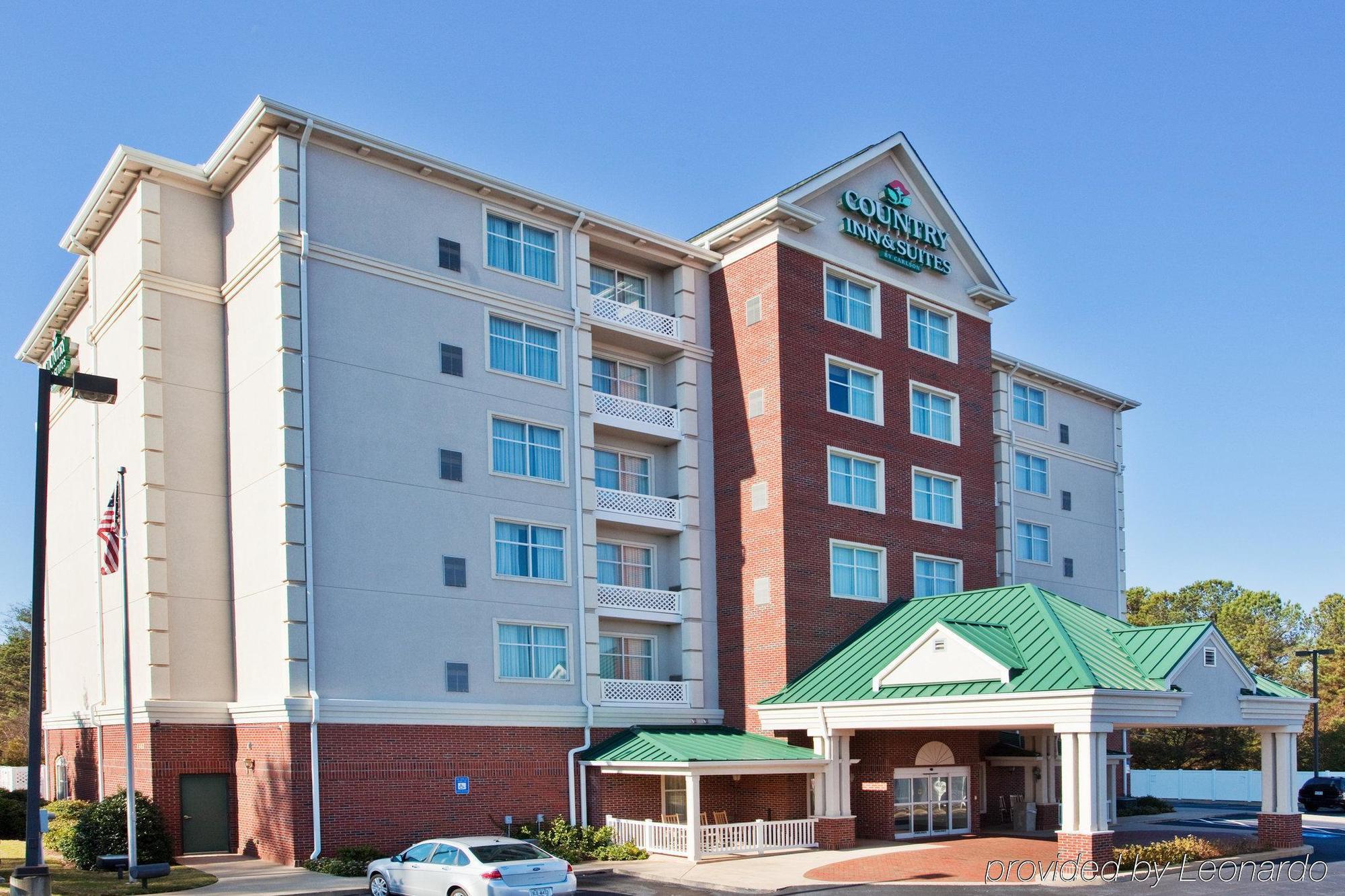 Country Inn & Suites By Radisson, Conyers, Ga Εξωτερικό φωτογραφία