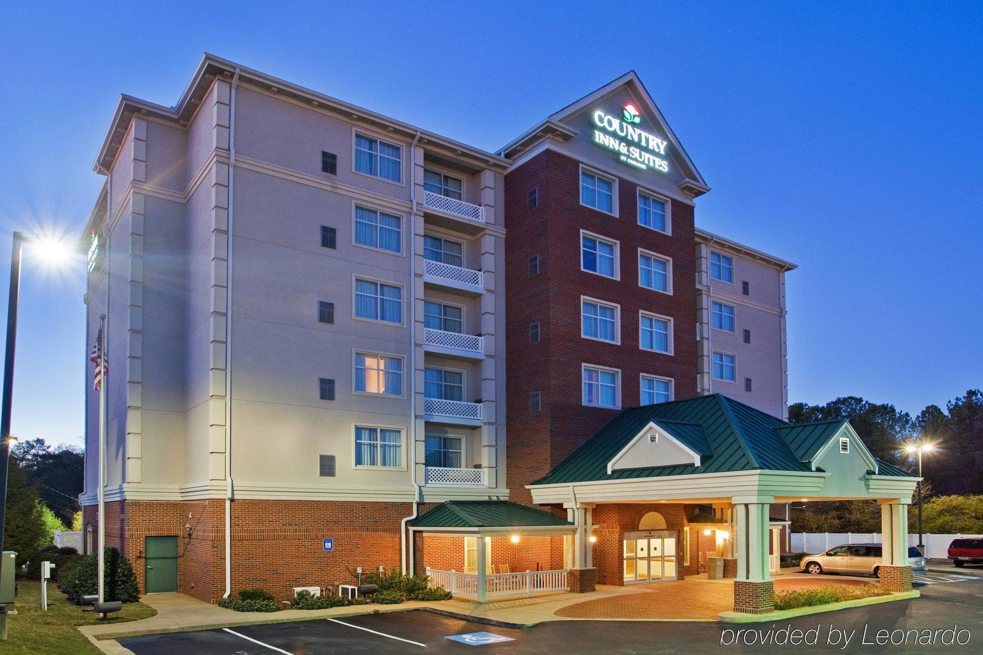 Country Inn & Suites By Radisson, Conyers, Ga Εξωτερικό φωτογραφία